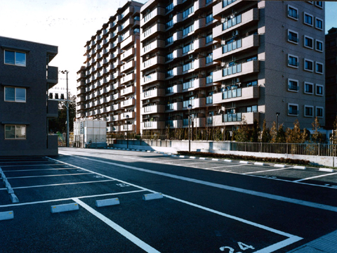 その他共用部　駐車場