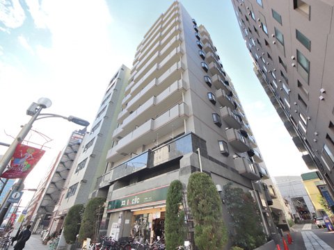 その他共用部　外観2