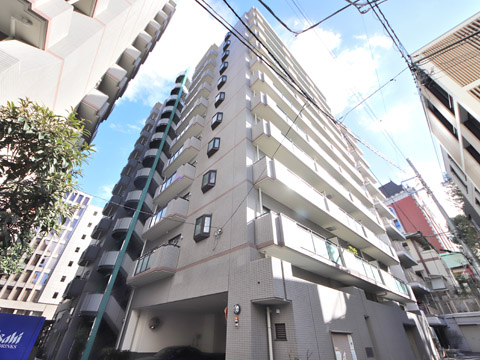 その他共用部　外観3