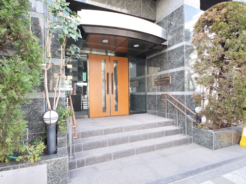 その他共用部　エントランス1