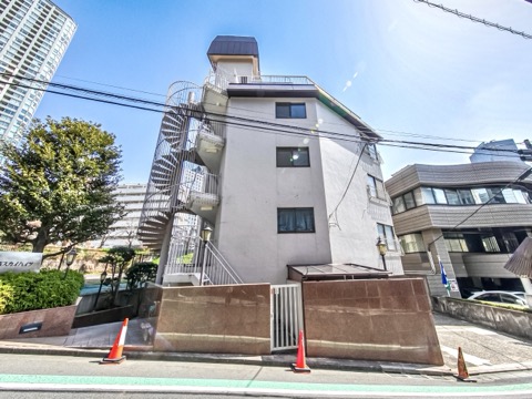 その他共用部　外観2