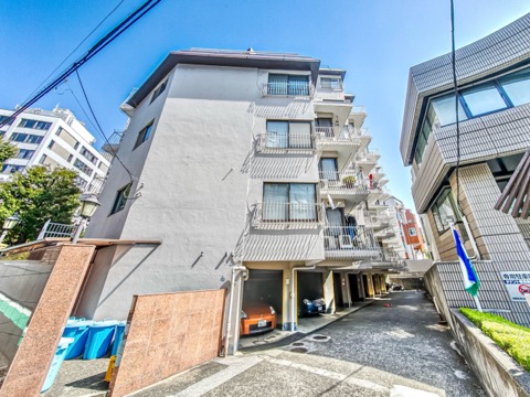 その他共用部　外観3