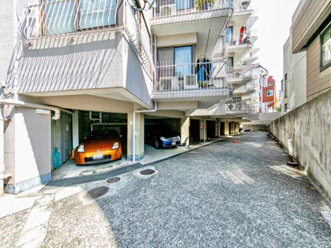 その他共用部　写真1