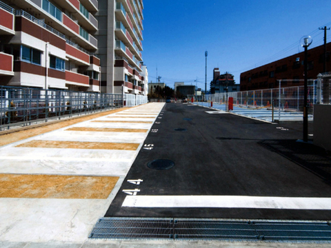 その他共用部　車路