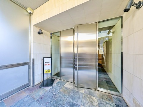 その他共用部　エントランス1