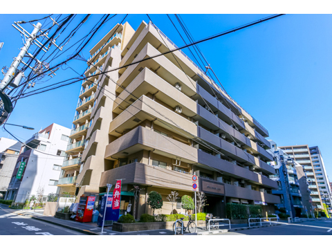 その他共用部　エントランス１