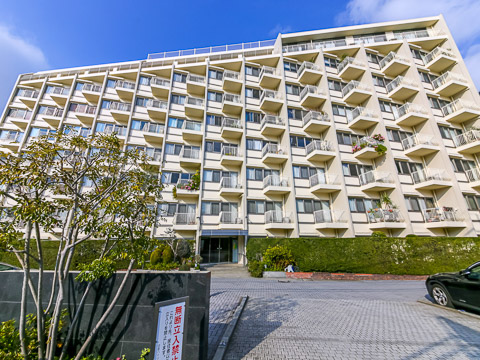 その他共用部　外観2