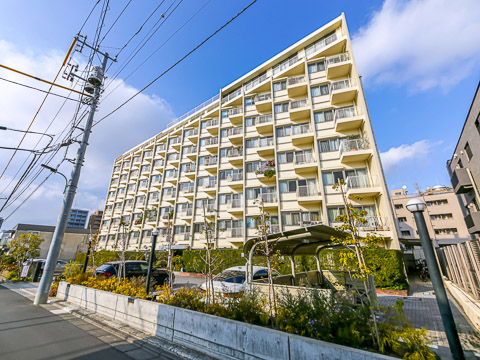 その他共用部　外観3