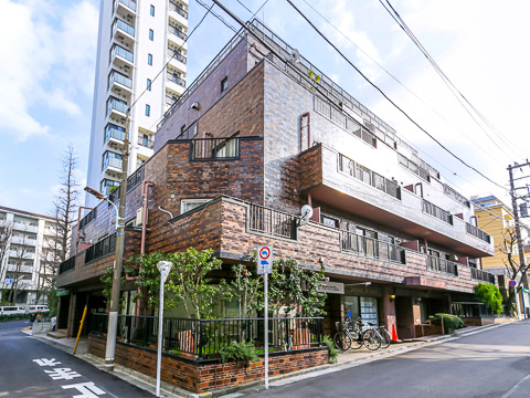 その他共用部　外観2