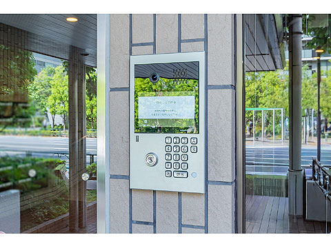 その他共用部 オートロック