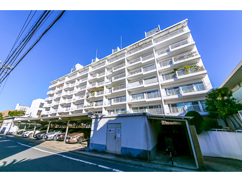 その他共用部　外観3