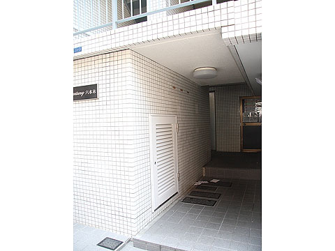 その他共用部　エントランス2