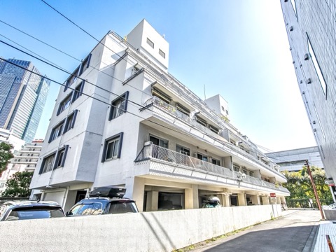 その他共用部　外観2