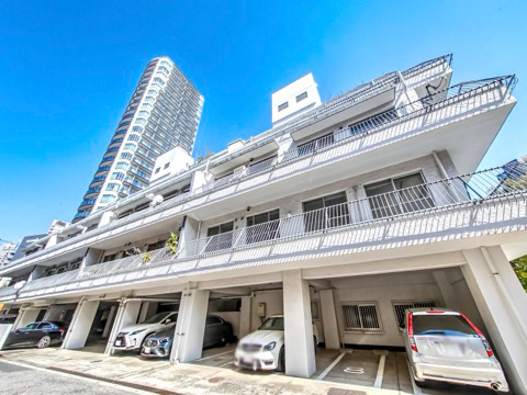 その他共用部　外観3