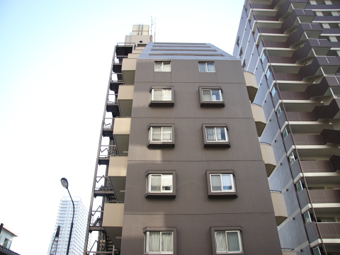 その他共用部　外観4