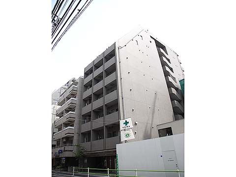 その他共用部　外観3