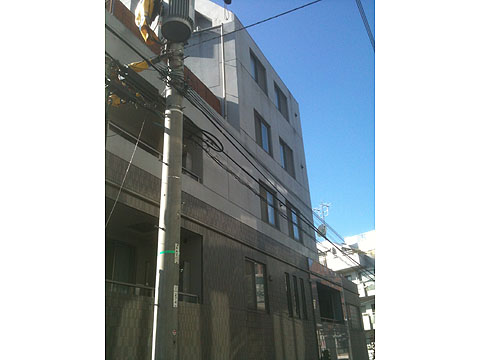 その他共用部　外観北西
