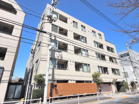 その他共用部　外観２
