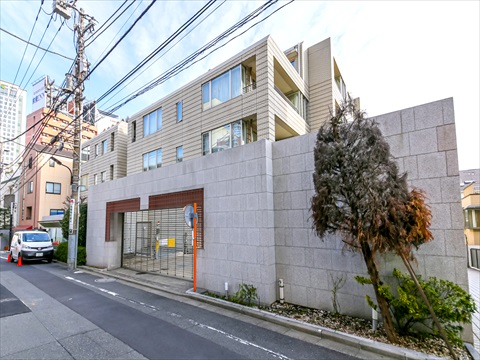 その他共用部　外観2
