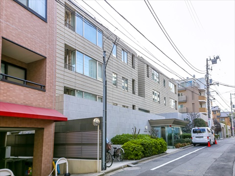 その他共用部　外観3