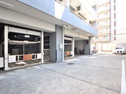 その他共用部　外観2
