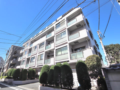その他共用部　外観2