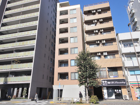 その他共用部　外観2