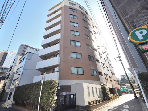 その他共用部　外観3