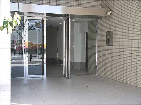 その他共用部 エントランス