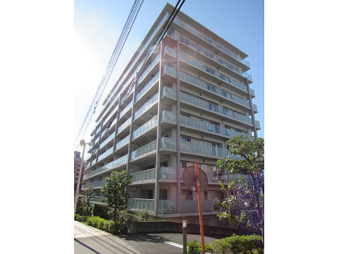 現地外観写真　建物外観