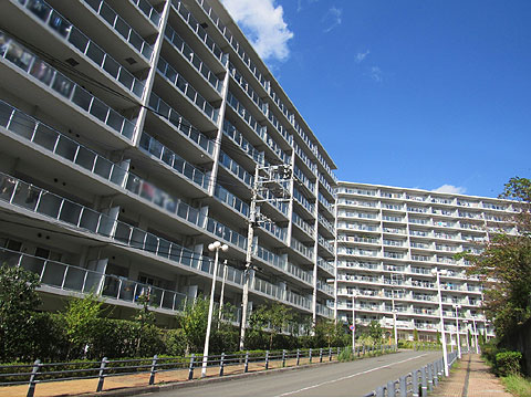 現地外観写真　建物外観
