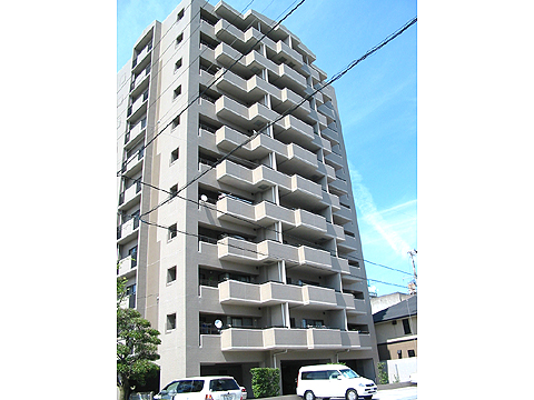 現地外観写真　ＳＰ高須Ⅱ