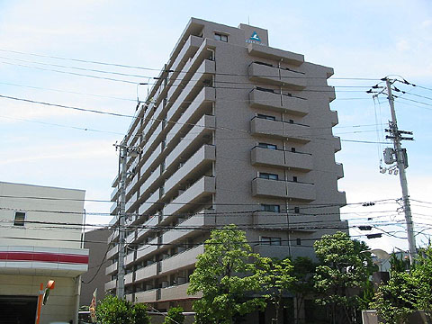 現地外観写真　ＳＰ北本町第２②