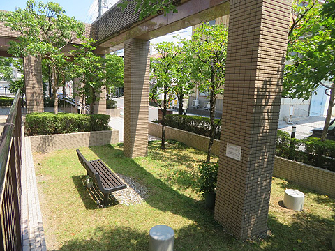 その他共用部 ベンチ