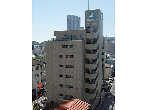 現地外観写真　サーパス城見