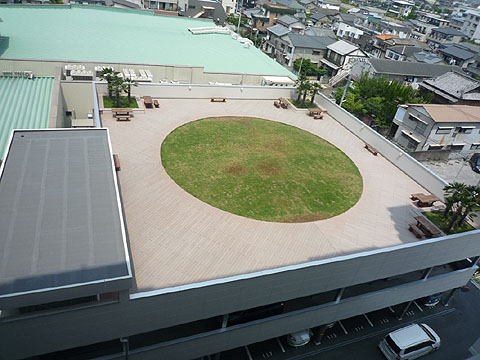 その他共用部　ｓｐ　桜井町　駐車場上