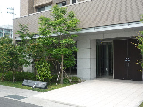 エントランス　ｓｐ高須東弐番館　 (3)