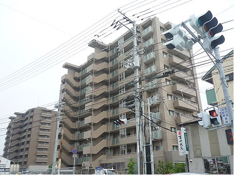 現地外観写真　ｓｐ高須東弐番館　 (1)