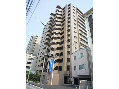 現地外観写真　タワー鷹匠 (1)