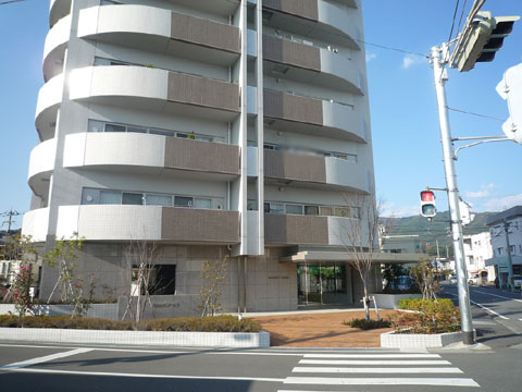 現地外観写真　一ツ橋