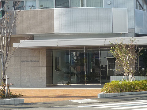 エントランス　一ツ橋 (3)