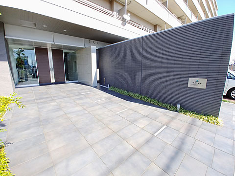 その他共用部　アプローチ