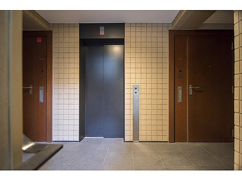 その他共用部　エレベーターホール