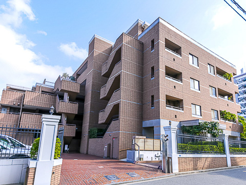 その他共用部　外観2