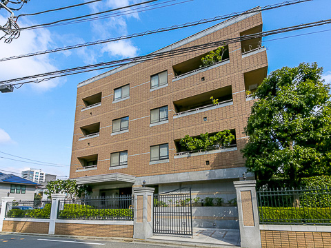その他共用部　外観3