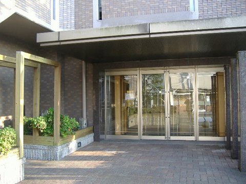 エントランス　α桟橋通りⅢ⑤