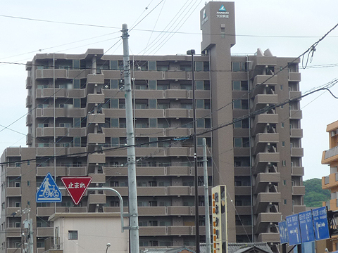 現地外観写真　α桟橋Ⅲ　