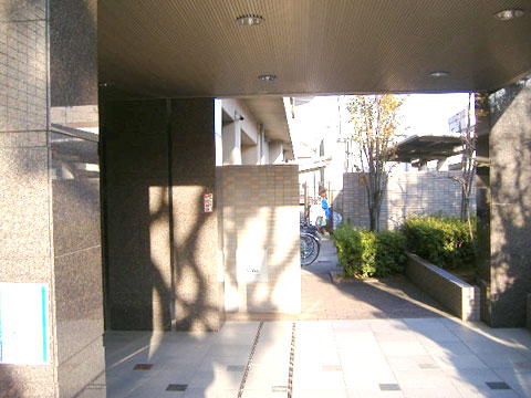 その他共用部　α梅ﾉ辻②