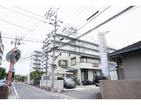 現地外観写真　外観２ぼかし