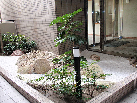 その他共用部　エレベーター前共用部分
